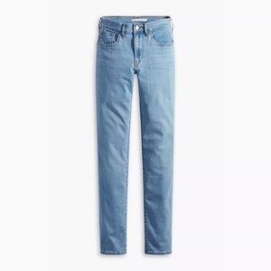 NWT Levi’s 724 High-Rise Slim Straight W31 L32